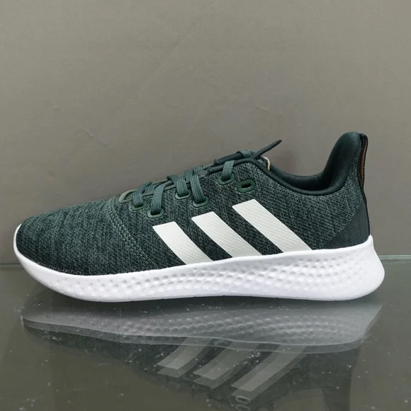 Adidas Puremotion Women's Sneakers Green #924 - Picture 2 of 8